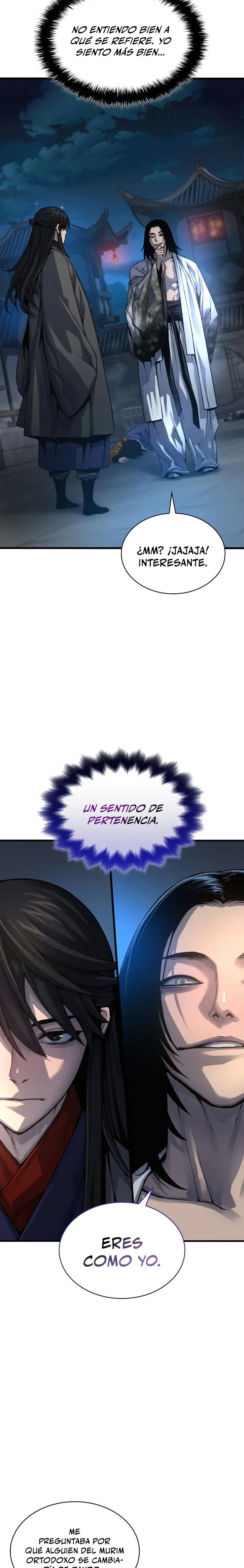 El Dios Caotico de Fuerza Extraordinaria Capitulo 105 página 7