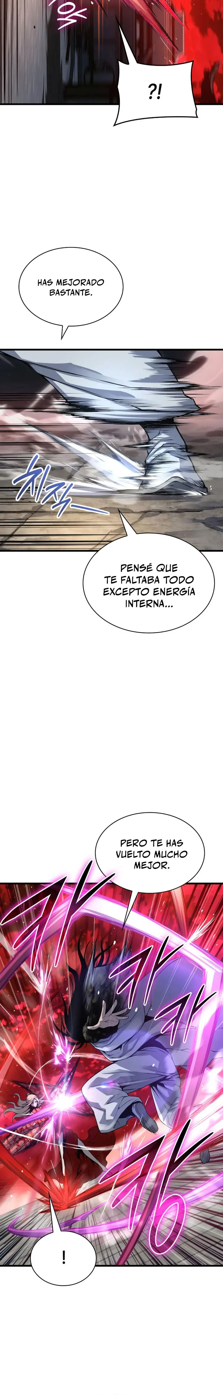 El Dios Caotico de Fuerza Extraordinaria Capitulo 106 página 13