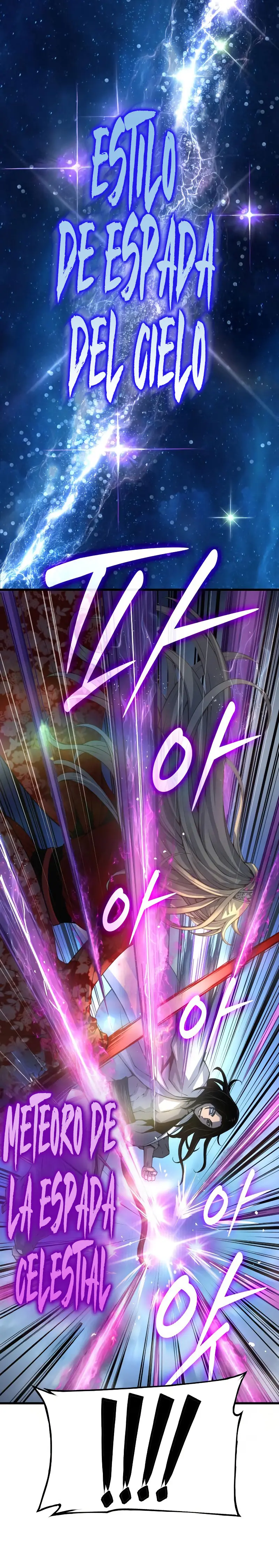 El Dios Caotico de Fuerza Extraordinaria Capitulo 107 página 11