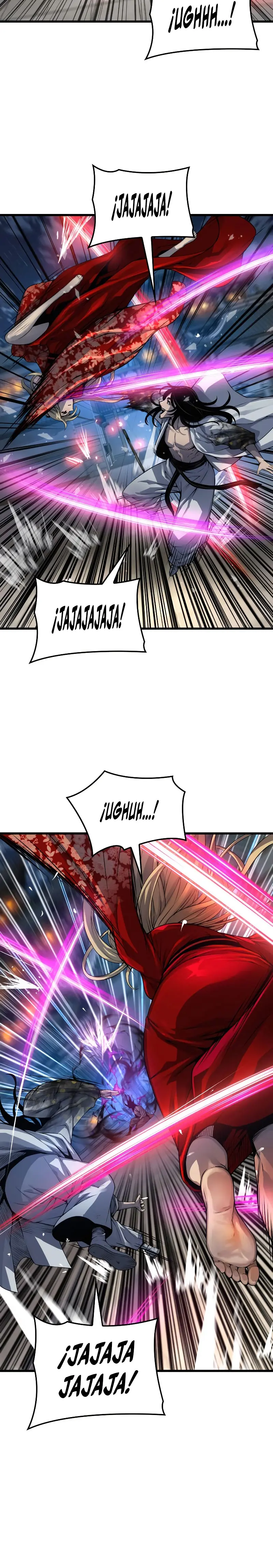 El Dios Caotico de Fuerza Extraordinaria Capitulo 107 página 13