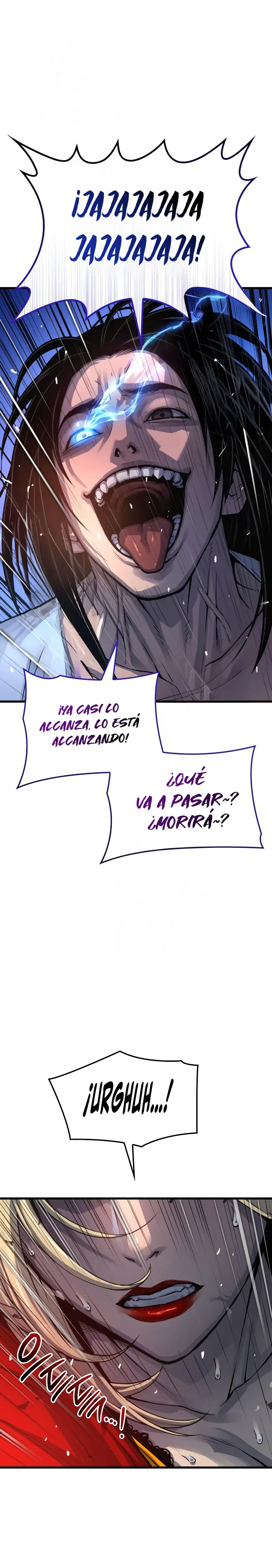 El Dios Caotico de Fuerza Extraordinaria Capitulo 107 página 14