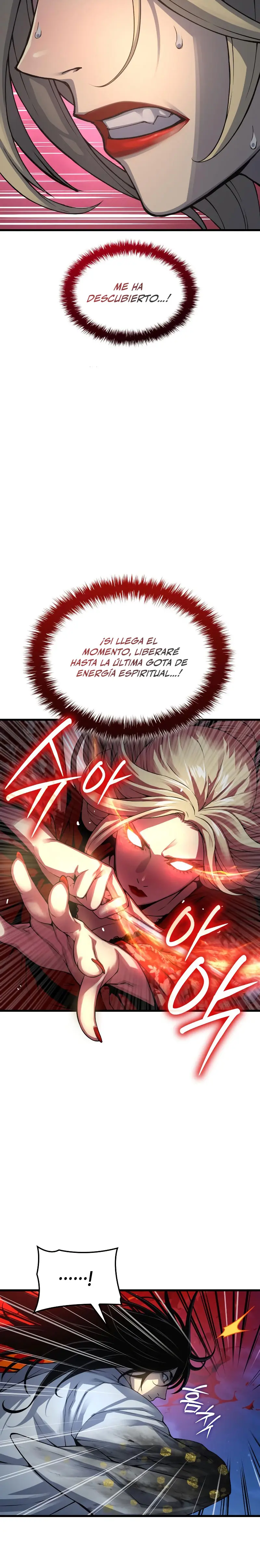 El Dios Caotico de Fuerza Extraordinaria Capitulo 107 página 20