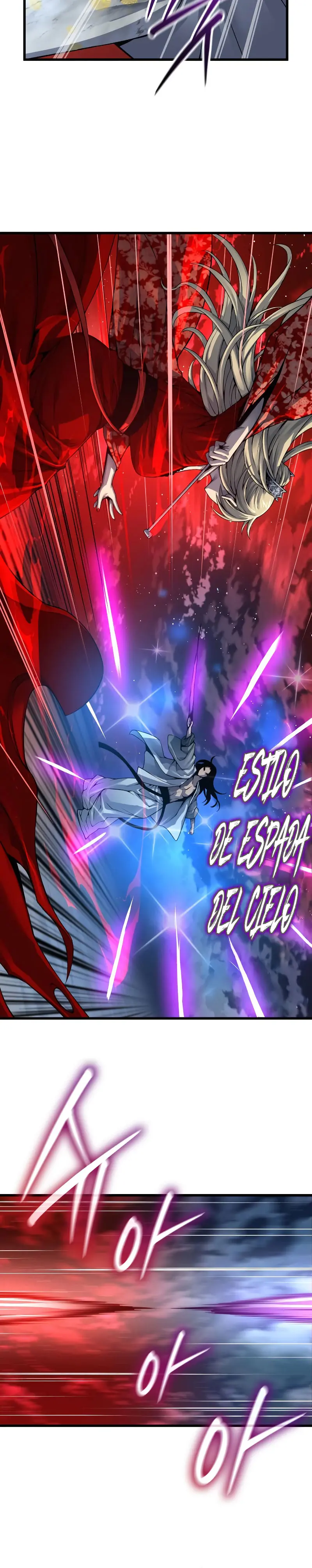 El Dios Caotico de Fuerza Extraordinaria Capitulo 107 página 23