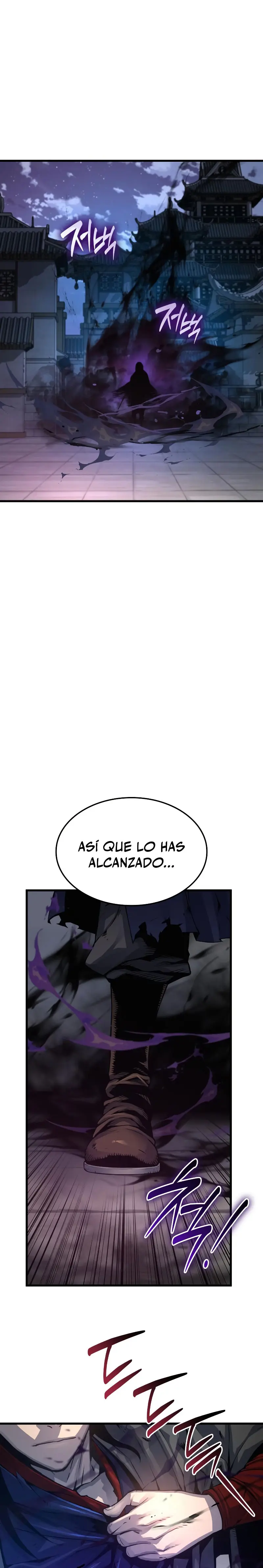El Dios Caotico de Fuerza Extraordinaria Capitulo 107 página 39