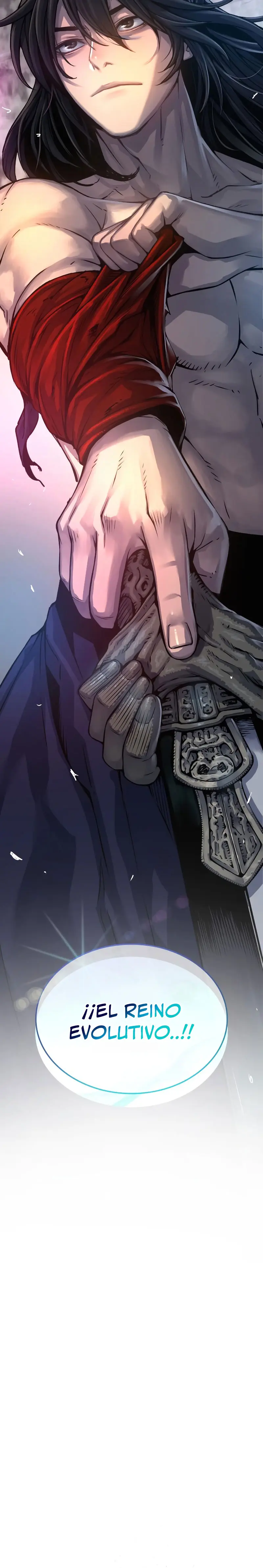 El Dios Caotico de Fuerza Extraordinaria Capitulo 107 página 41