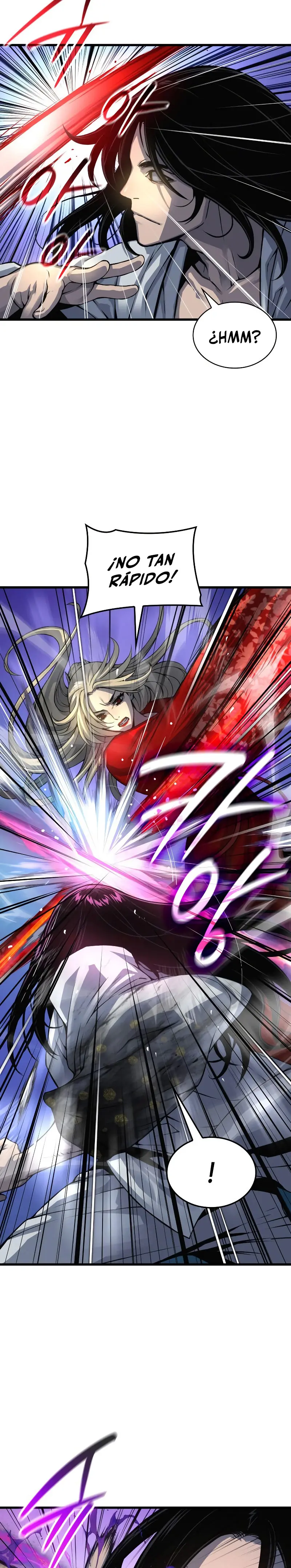 El Dios Caotico de Fuerza Extraordinaria Capitulo 107 página 7