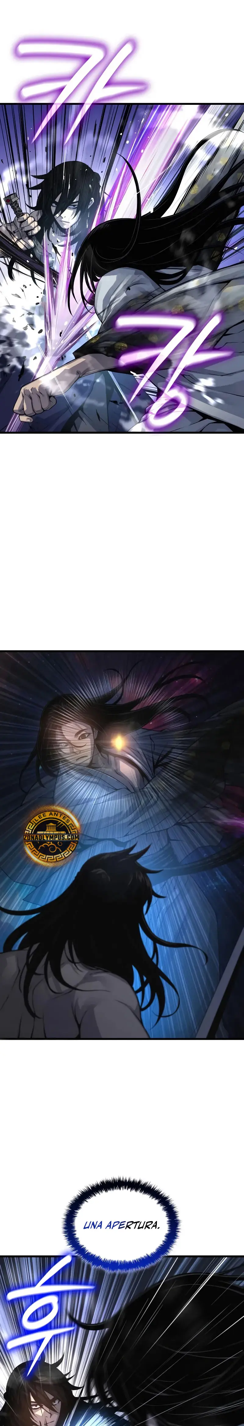 El Dios Caotico de Fuerza Extraordinaria Capitulo 108 página 24