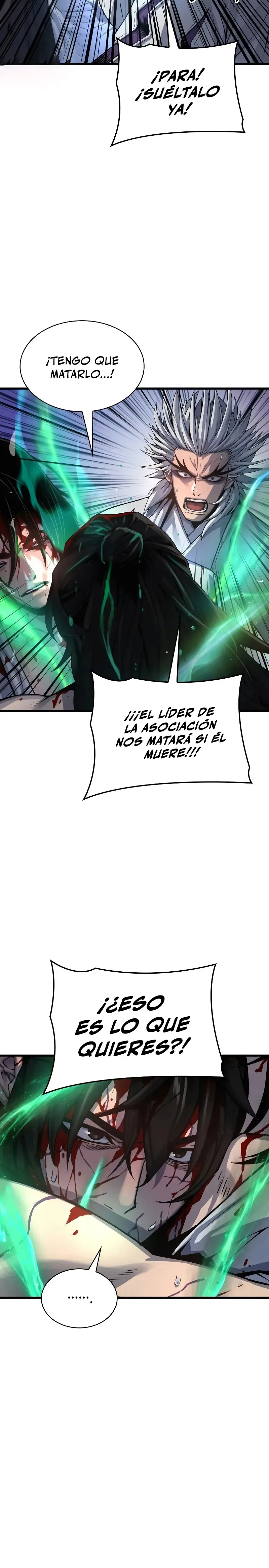 El Dios Caotico de Fuerza Extraordinaria Capitulo 108 página 43