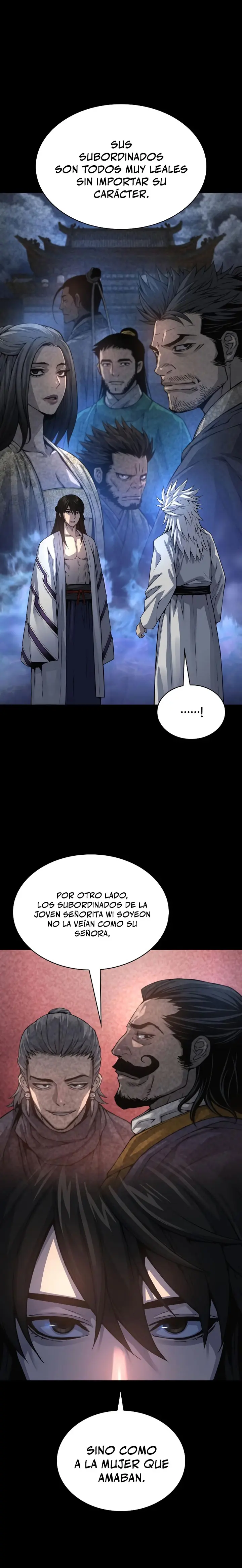 El Dios Caotico de Fuerza Extraordinaria Capitulo 109 página 25