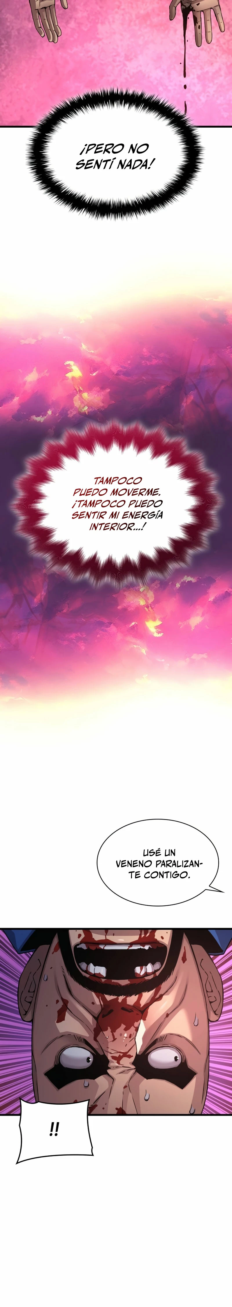 El Dios Caotico de Fuerza Extraordinaria Capitulo 11 página 13