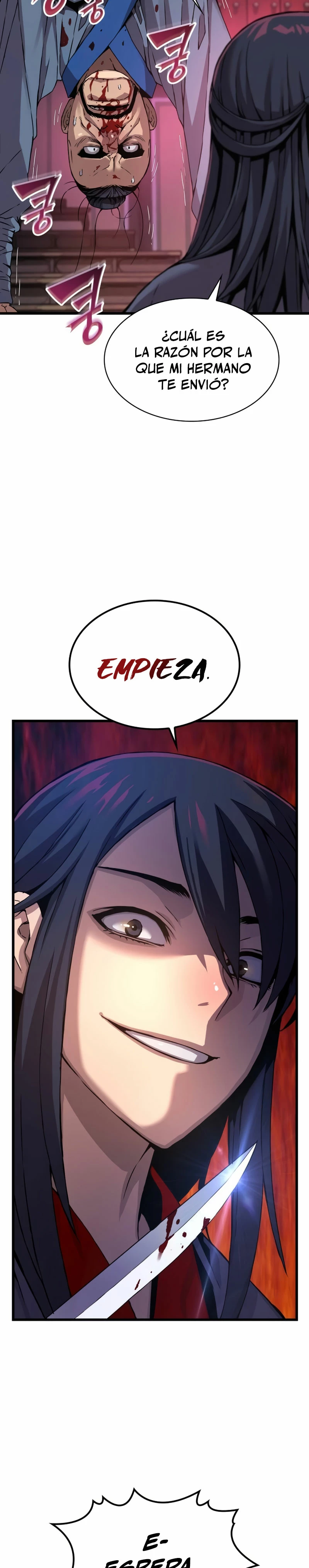 El Dios Caotico de Fuerza Extraordinaria Capitulo 11 página 15