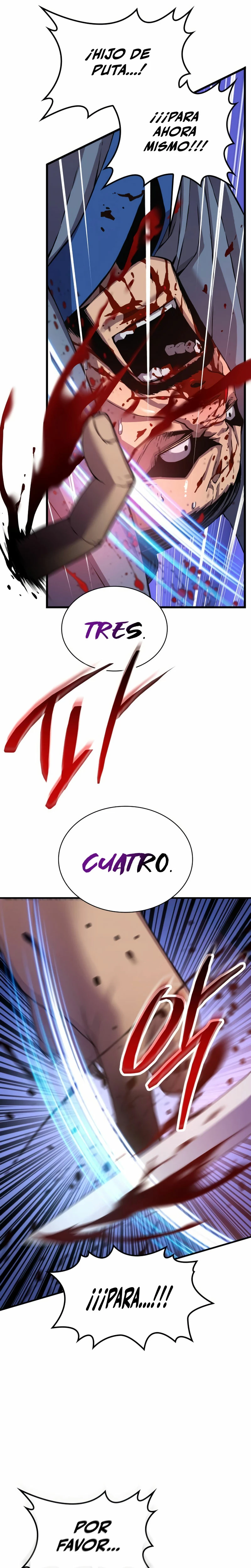 El Dios Caotico de Fuerza Extraordinaria Capitulo 11 página 17