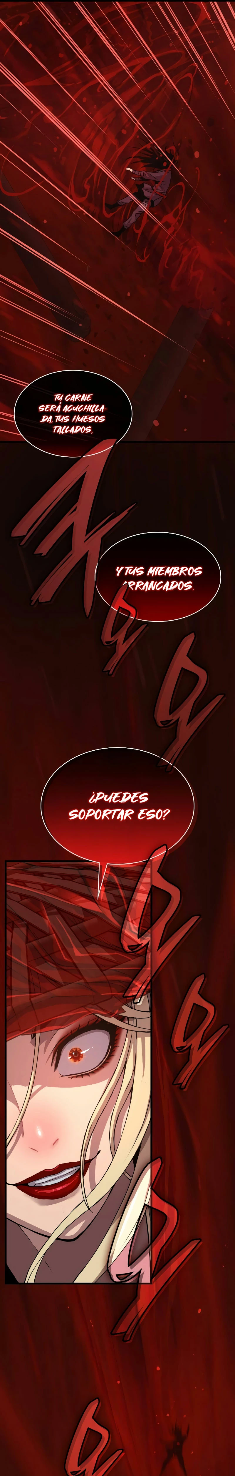 El Dios Caotico de Fuerza Extraordinaria Capitulo 12 página 29