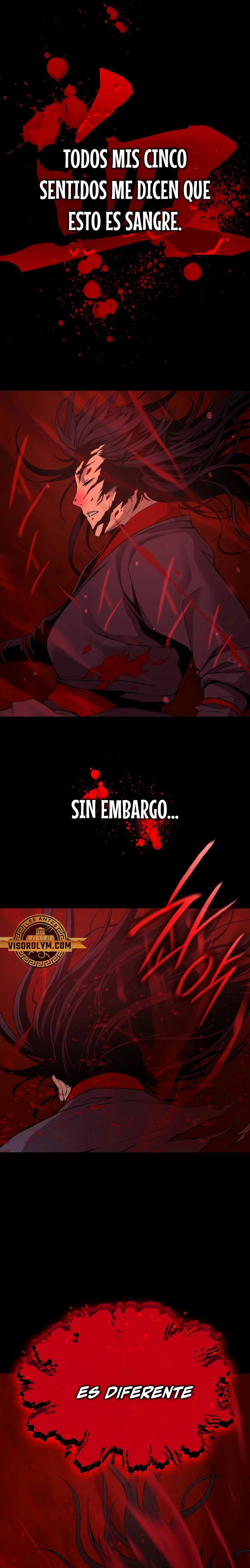 El Dios Caotico de Fuerza Extraordinaria Capitulo 12 página 32