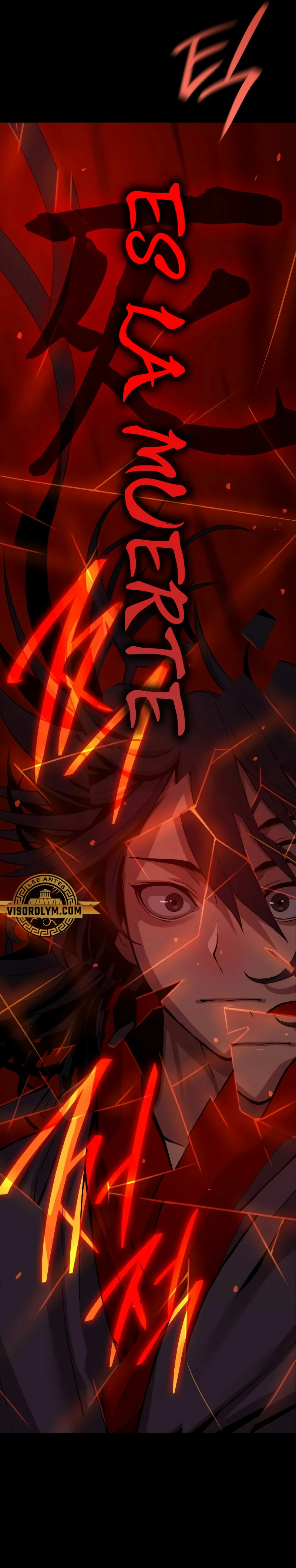 El Dios Caotico de Fuerza Extraordinaria Capitulo 12 página 35