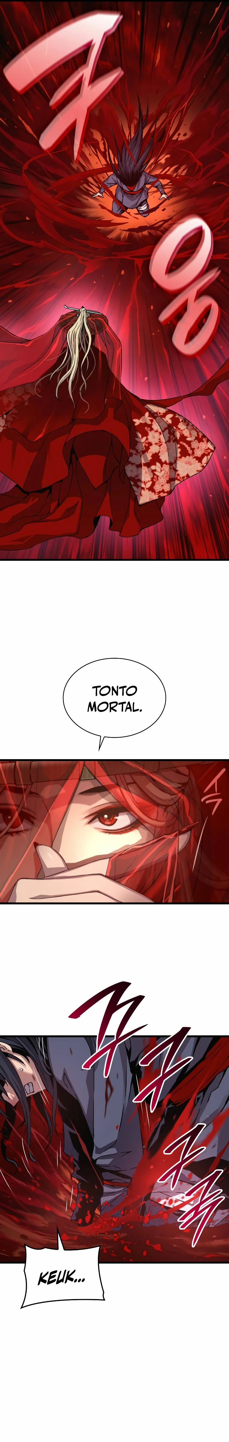 El Dios Caotico de Fuerza Extraordinaria Capitulo 12 página 5