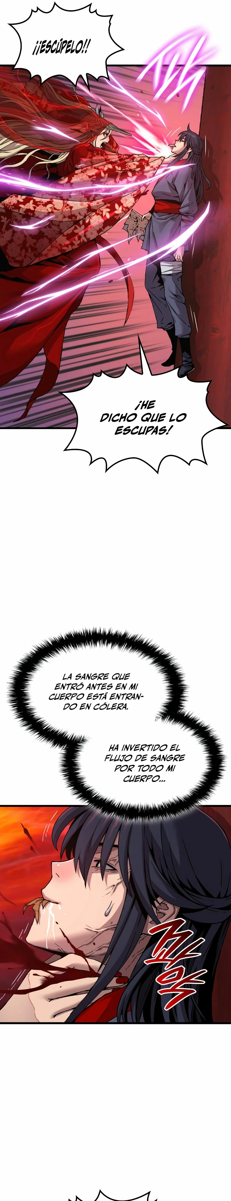 El Dios Caotico de Fuerza Extraordinaria Capitulo 13 página 17