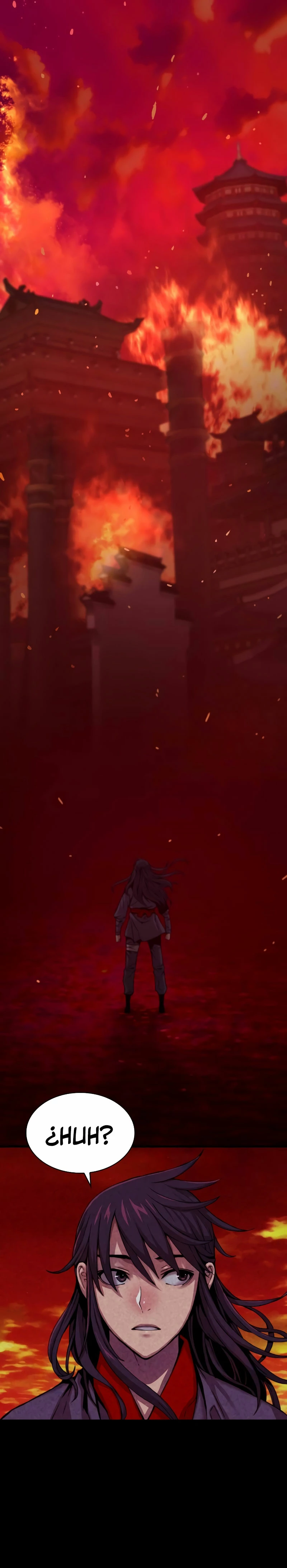 El Dios Caotico de Fuerza Extraordinaria Capitulo 13 página 22