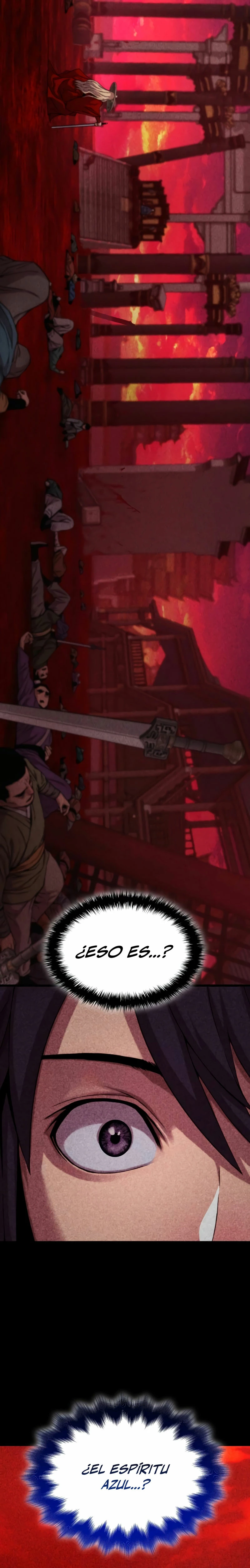El Dios Caotico de Fuerza Extraordinaria Capitulo 13 página 24