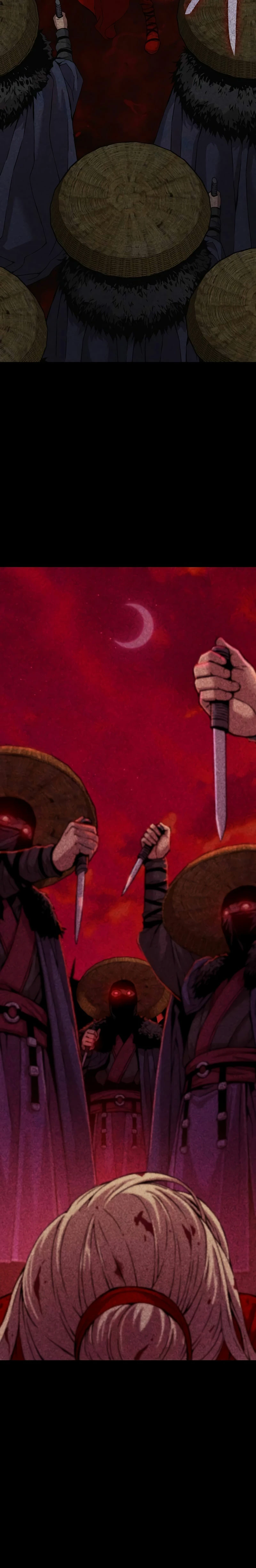 El Dios Caotico de Fuerza Extraordinaria Capitulo 13 página 34
