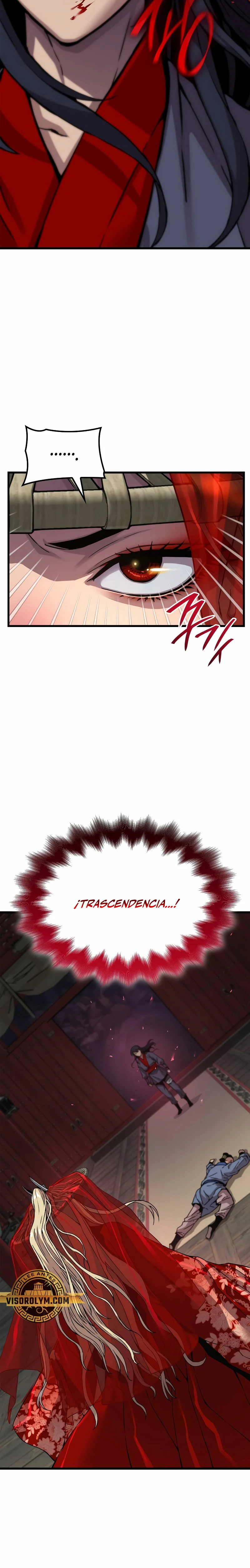 El Dios Caotico de Fuerza Extraordinaria Capitulo 13 página 4