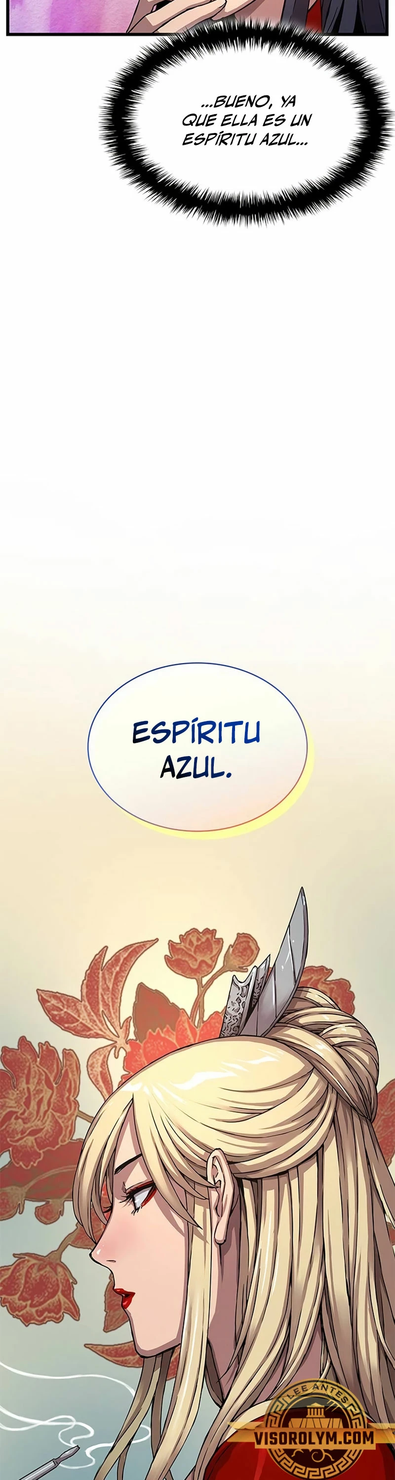 El Dios Caotico de Fuerza Extraordinaria Capitulo 14 página 13