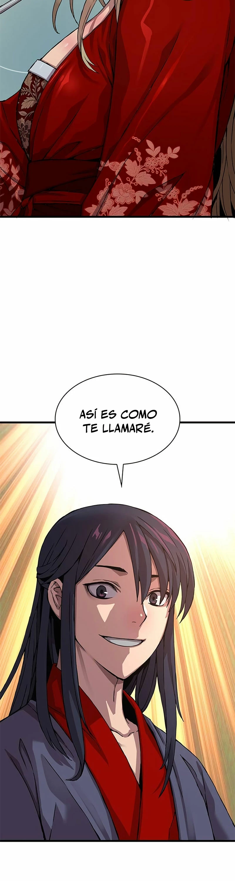 El Dios Caotico de Fuerza Extraordinaria Capitulo 14 página 14