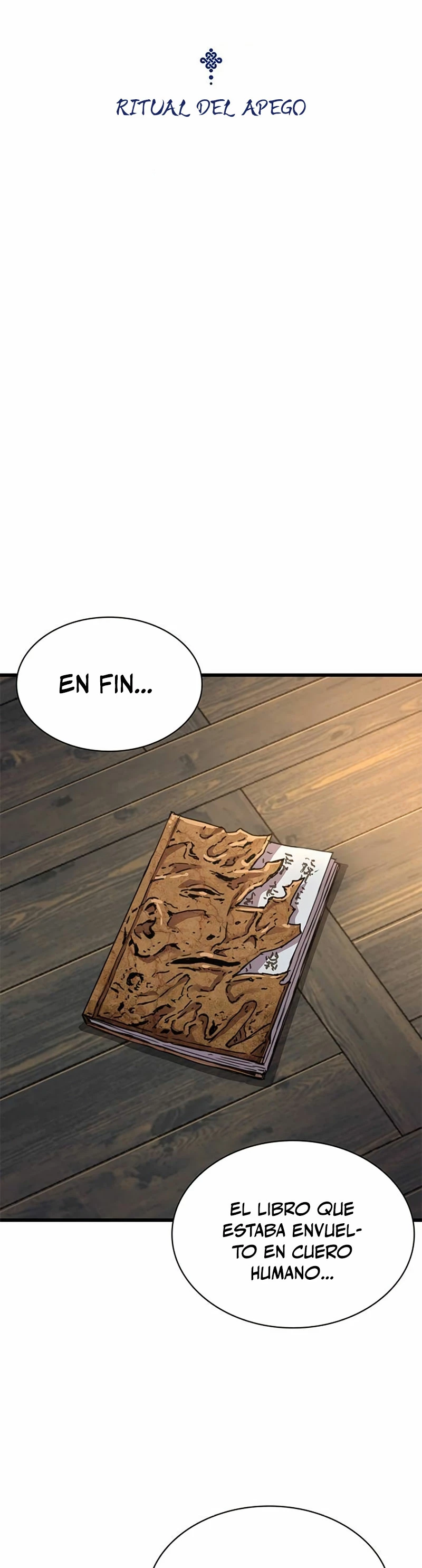 El Dios Caotico de Fuerza Extraordinaria Capitulo 14 página 17