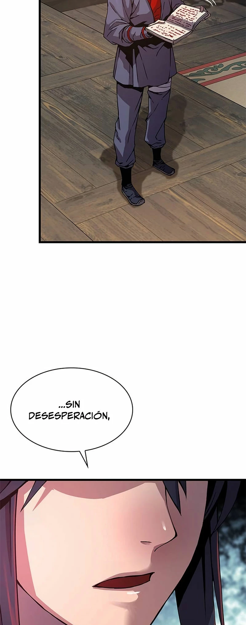 El Dios Caotico de Fuerza Extraordinaria Capitulo 14 página 24
