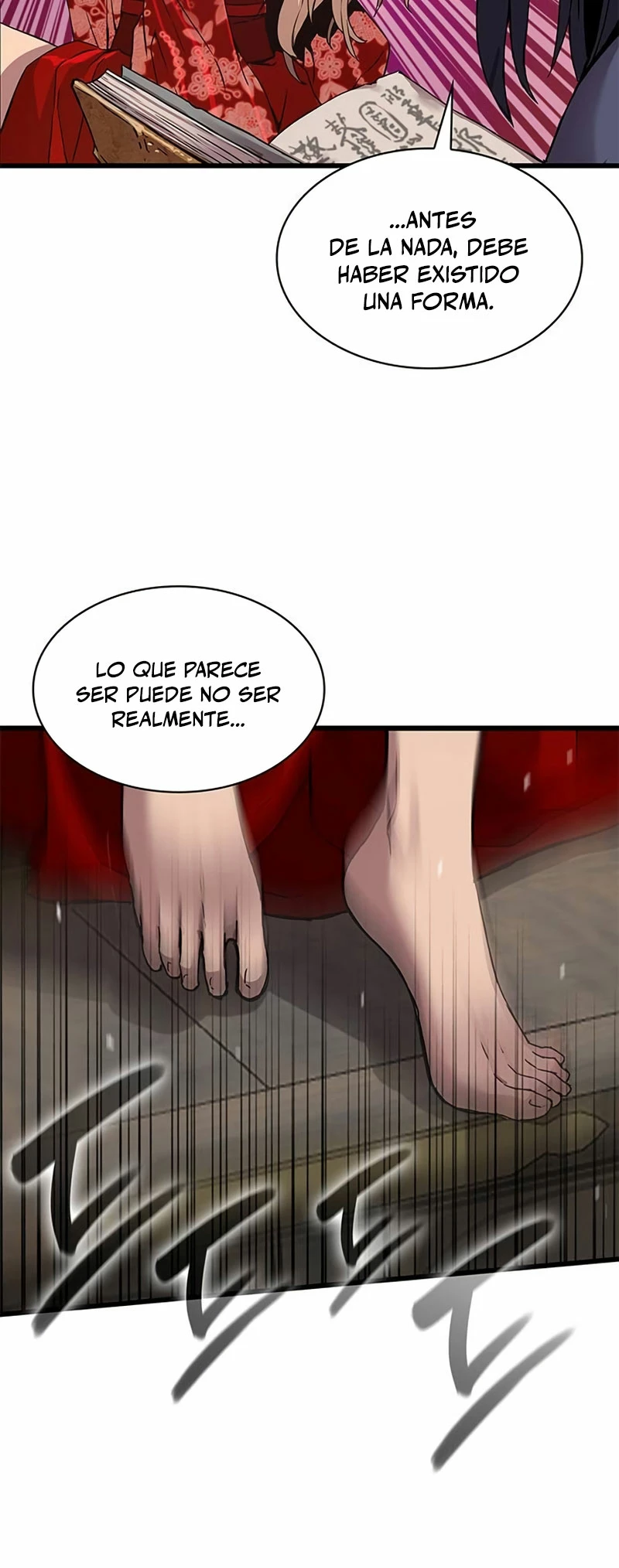 El Dios Caotico de Fuerza Extraordinaria Capitulo 14 página 26