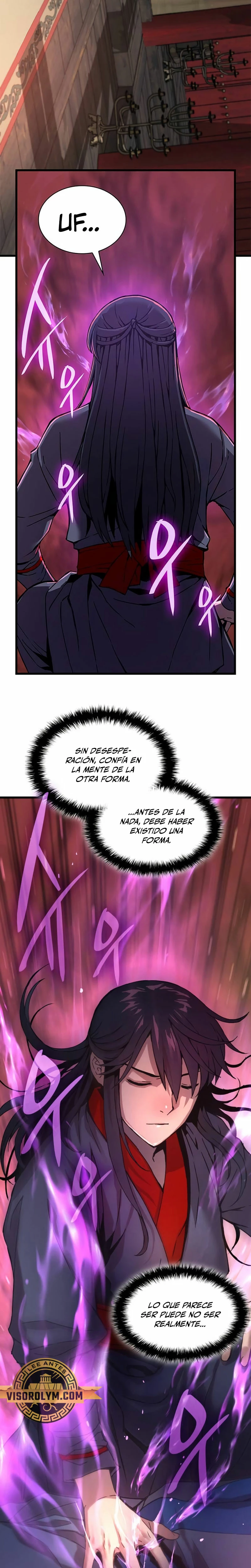 El Dios Caotico de Fuerza Extraordinaria Capitulo 14 página 45