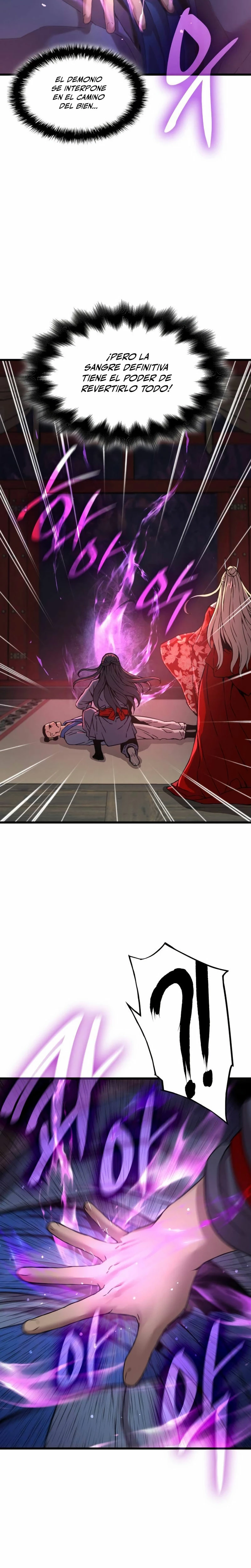 El Dios Caotico de Fuerza Extraordinaria Capitulo 14 página 46