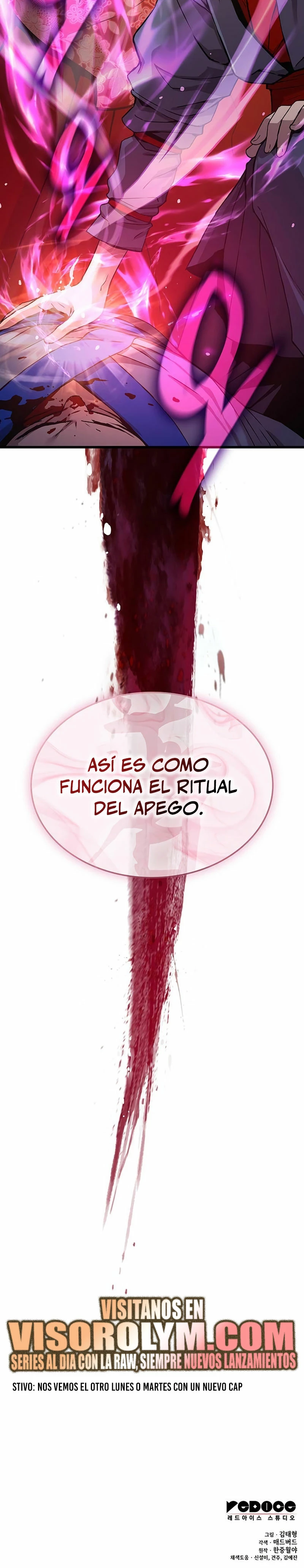 El Dios Caotico de Fuerza Extraordinaria Capitulo 14 página 49