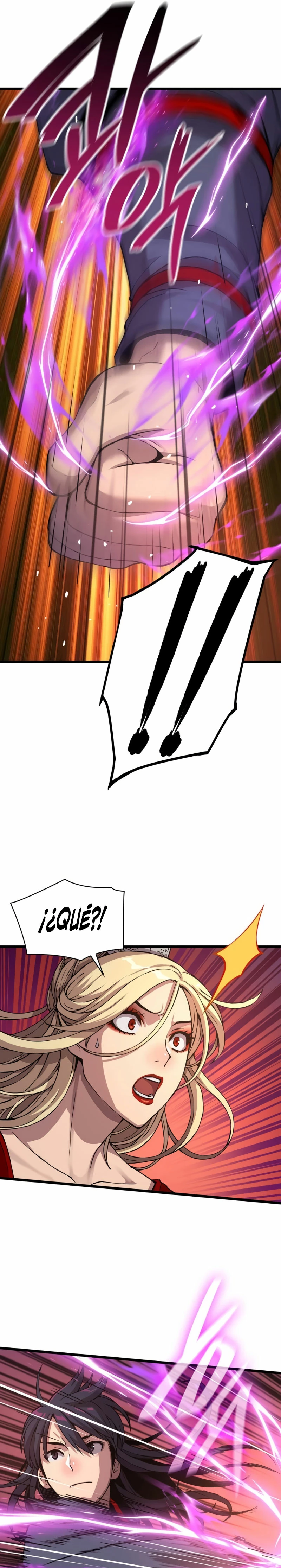 El Dios Caotico de Fuerza Extraordinaria Capitulo 15 página 13