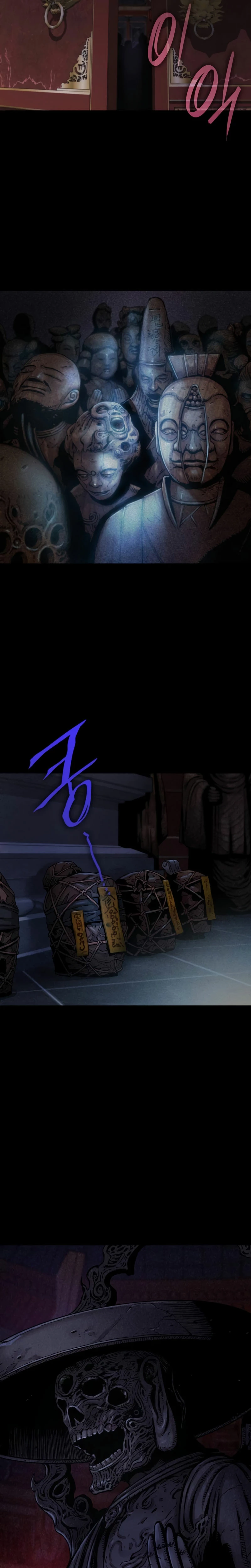 El Dios Caotico de Fuerza Extraordinaria Capitulo 15 página 26