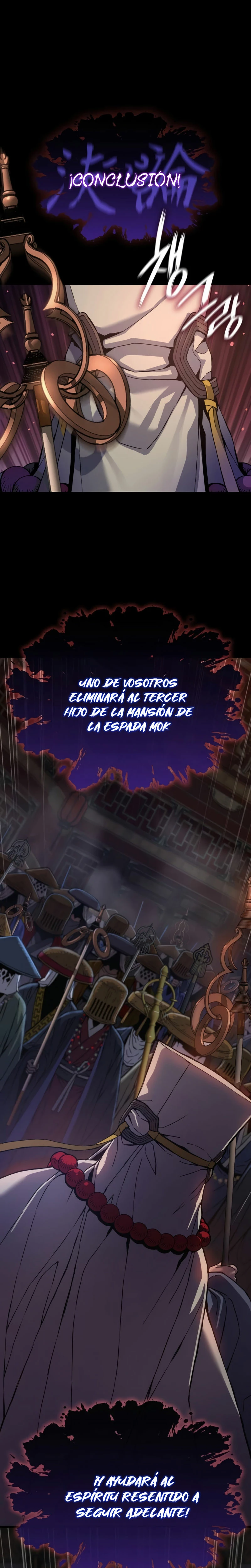 El Dios Caotico de Fuerza Extraordinaria Capitulo 15 página 37