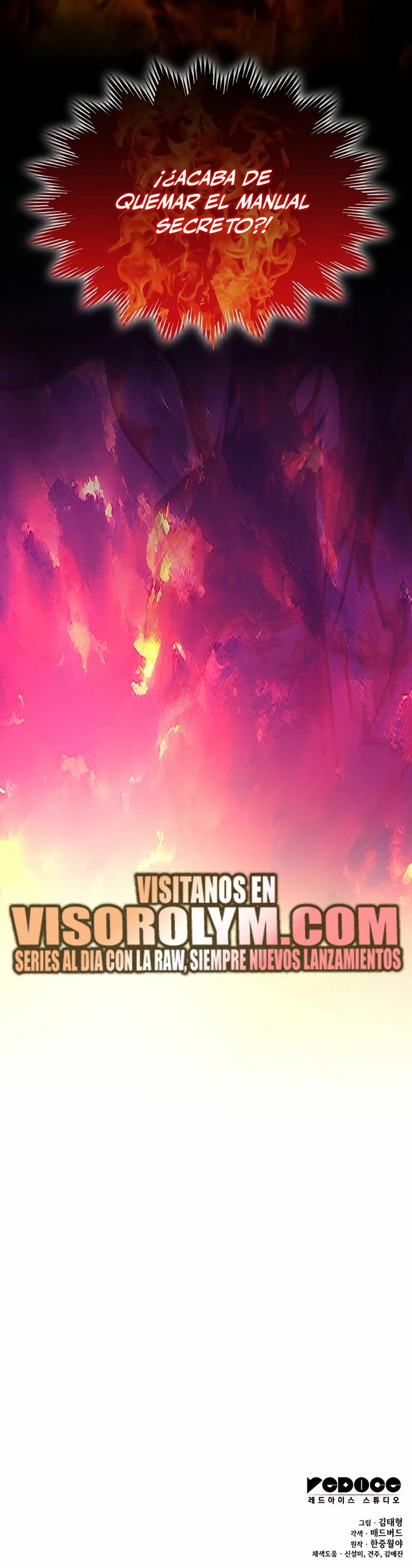 El Dios Caotico de Fuerza Extraordinaria Capitulo 15 página 44