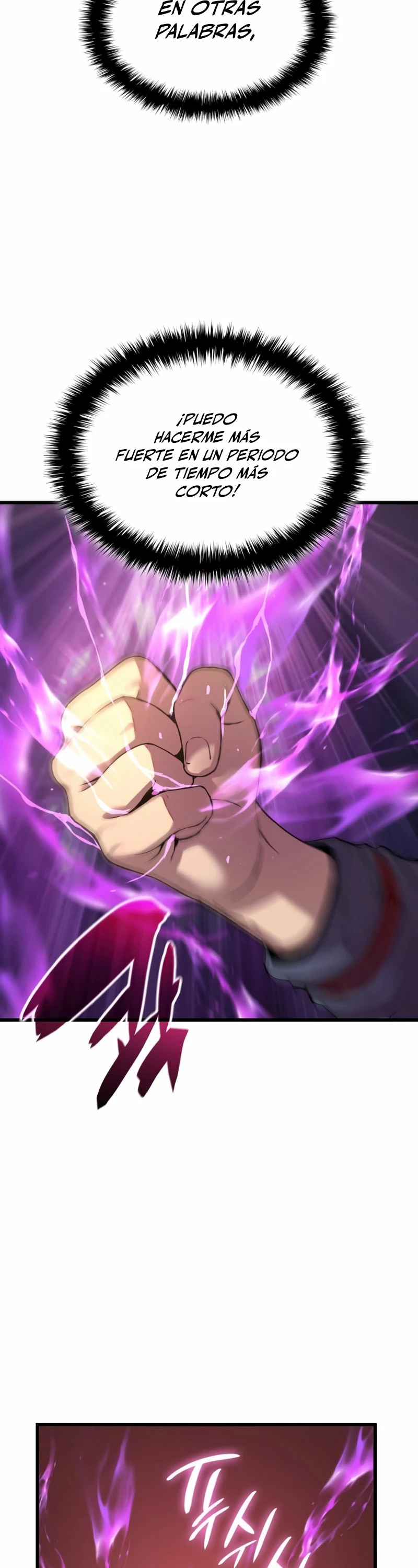 El Dios Caotico de Fuerza Extraordinaria Capitulo 15 página 5
