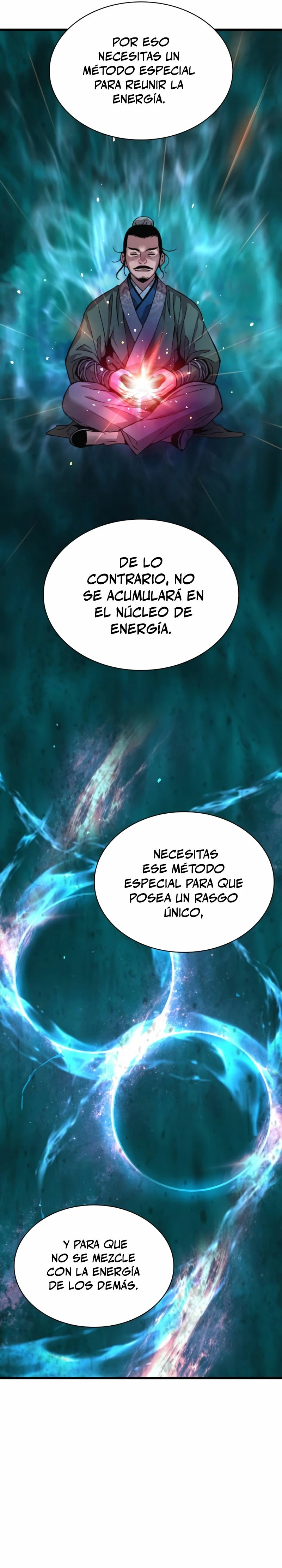 El Dios Caotico de Fuerza Extraordinaria Capitulo 15 página 7