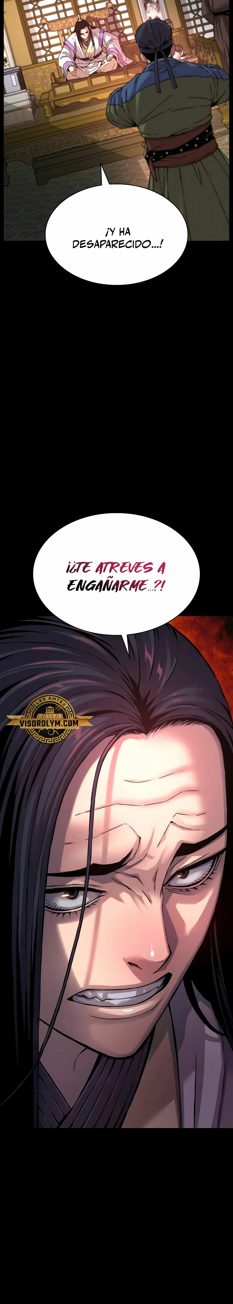 El Dios Caotico de Fuerza Extraordinaria Capitulo 16 página 19