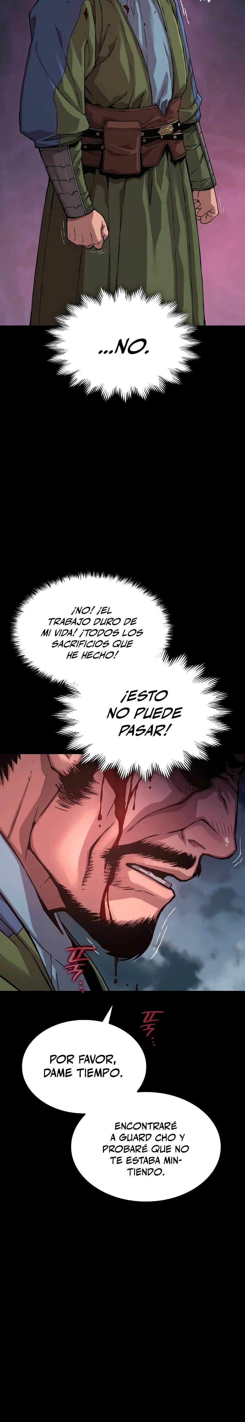 El Dios Caotico de Fuerza Extraordinaria Capitulo 16 página 22