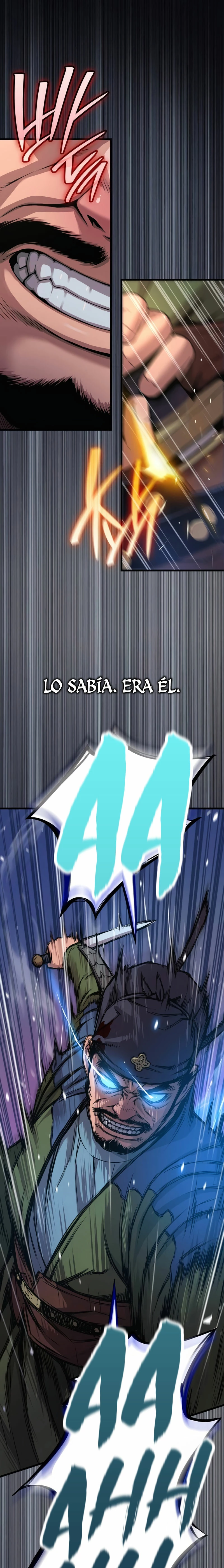 El Dios Caotico de Fuerza Extraordinaria Capitulo 17 página 14