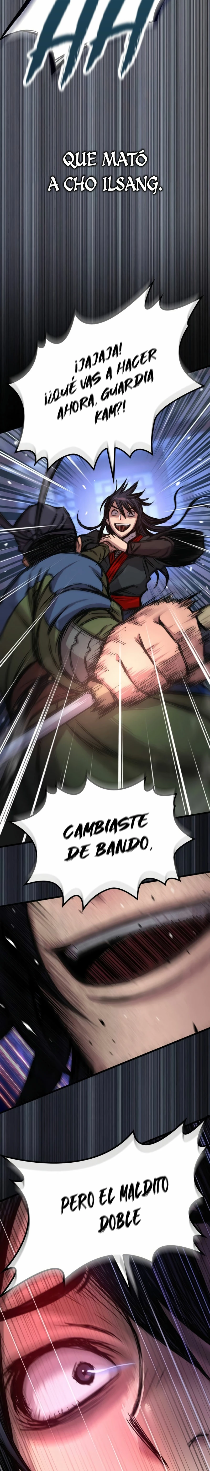 El Dios Caotico de Fuerza Extraordinaria Capitulo 17 página 15
