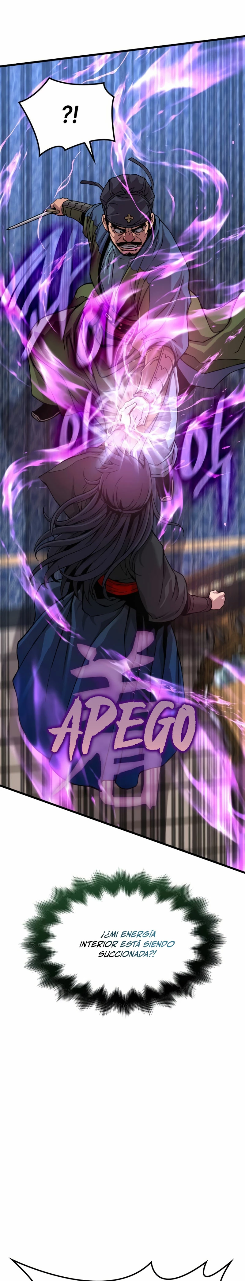 El Dios Caotico de Fuerza Extraordinaria Capitulo 17 página 30