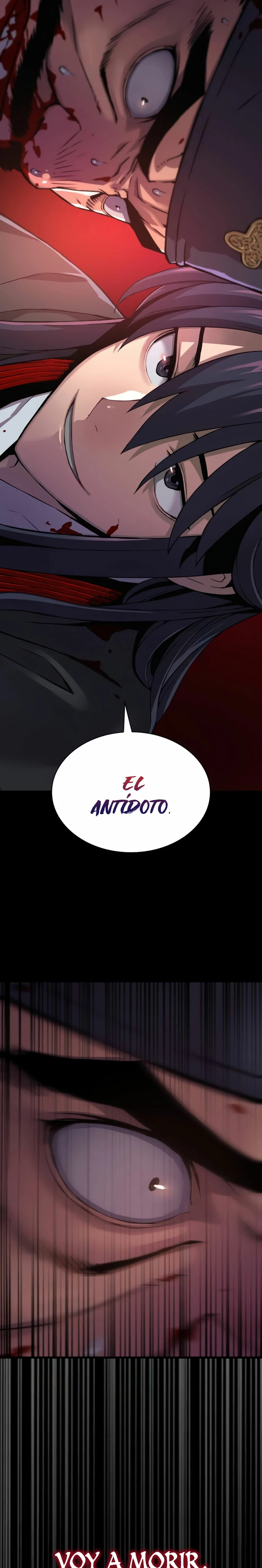 El Dios Caotico de Fuerza Extraordinaria Capitulo 18 página 12