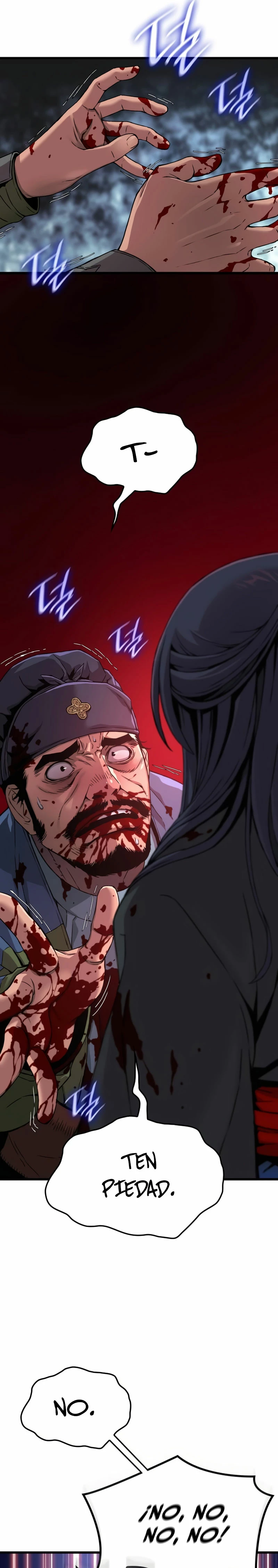 El Dios Caotico de Fuerza Extraordinaria Capitulo 18 página 14