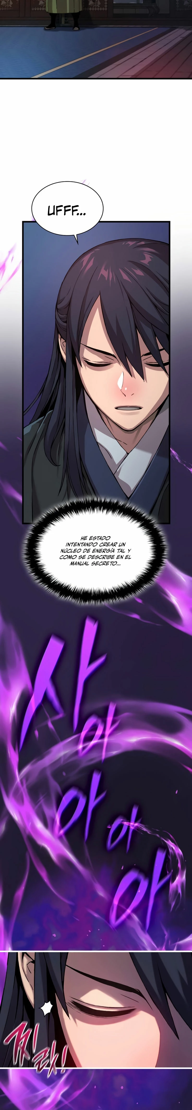 El Dios Caotico de Fuerza Extraordinaria Capitulo 19 página 15