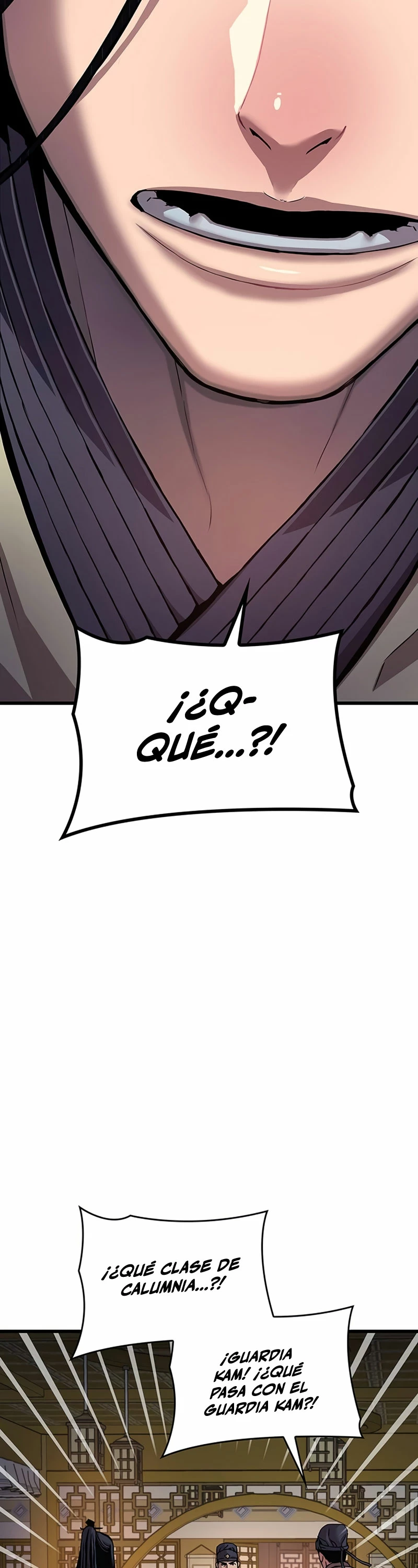 El Dios Caotico de Fuerza Extraordinaria Capitulo 19 página 5