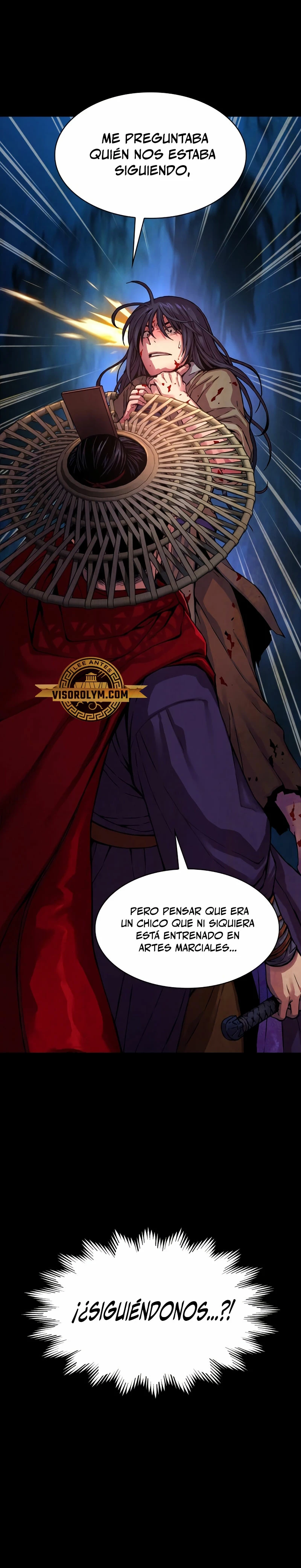 El Dios Caotico de Fuerza Extraordinaria Capitulo 2 página 21