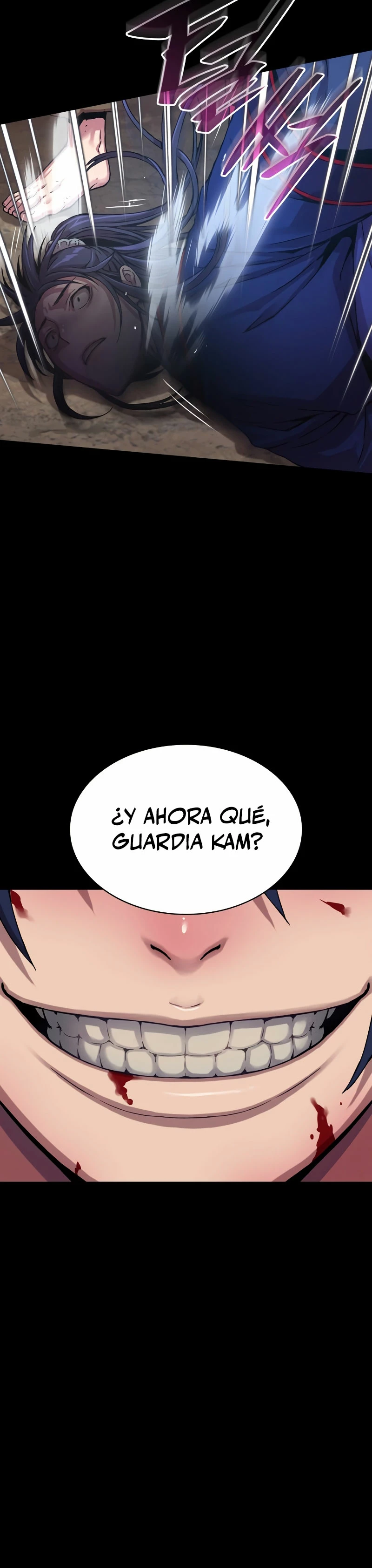 El Dios Caotico de Fuerza Extraordinaria Capitulo 2 página 31